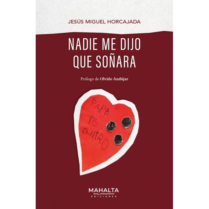 NADIE ME DIJO QUE SOÑARA