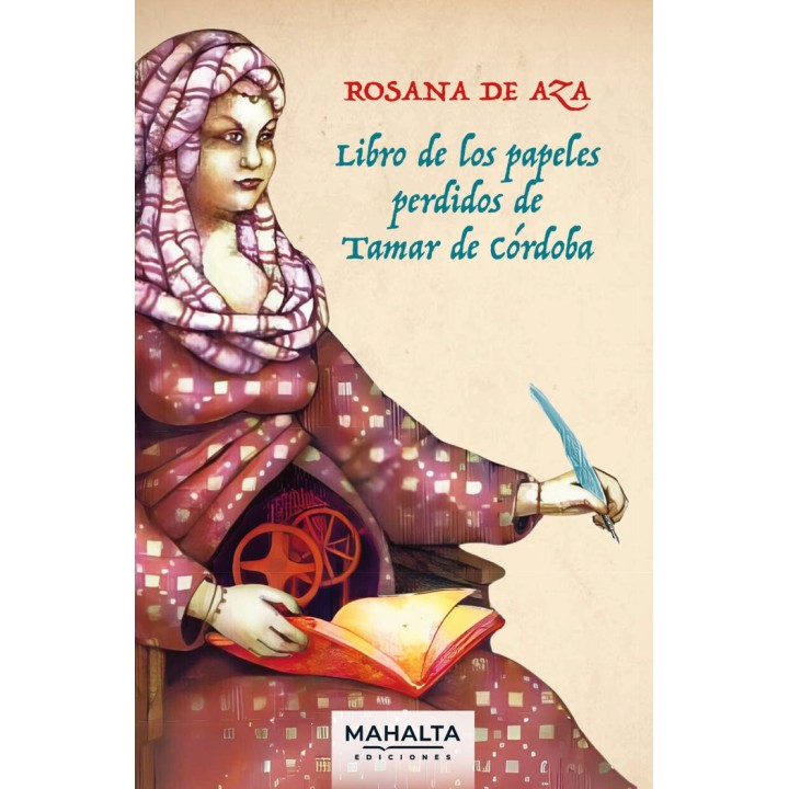 LIBRO DE LOS PAPELES PERDIDOS DE TAMAR DE CORDOBA