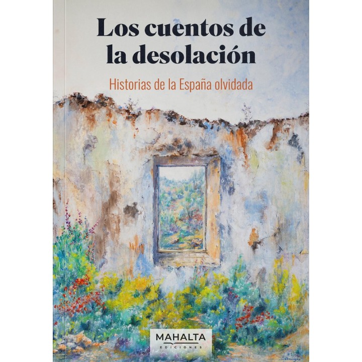 LOS CUENTOS DE LA DESOLACION