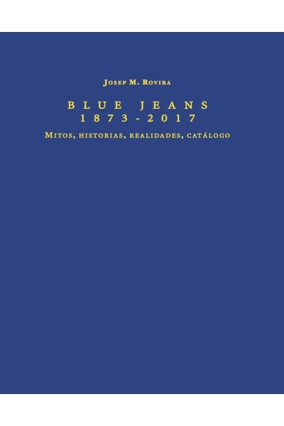 BLUE JEANS 1873-2017