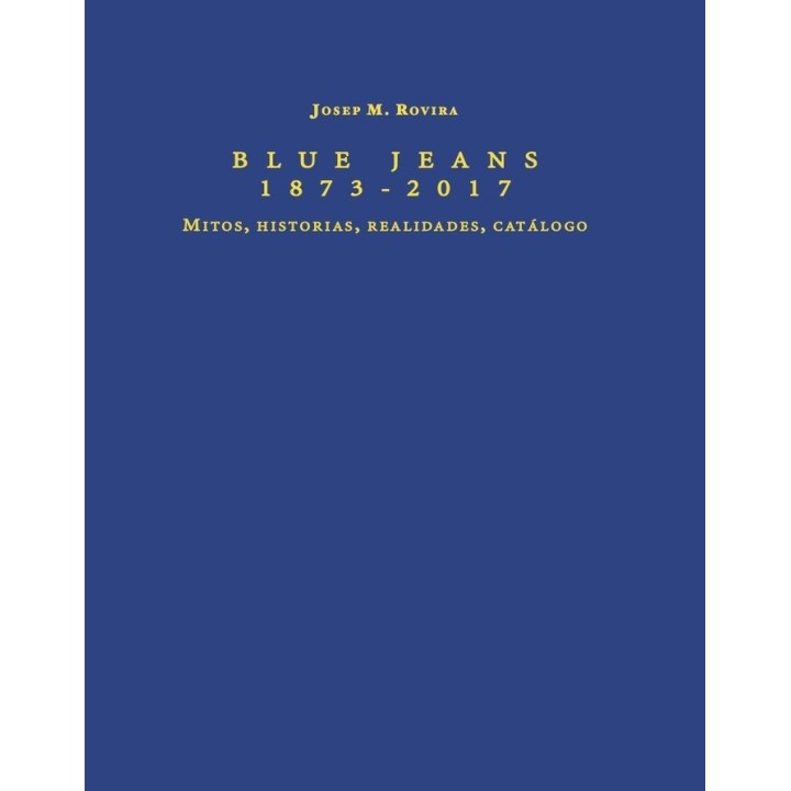 BLUE JEANS 1873-2017