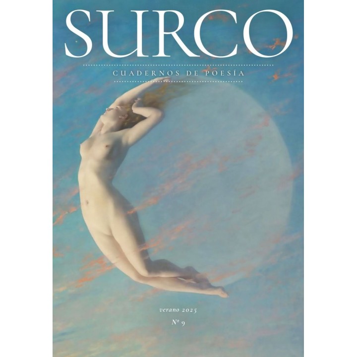 SURCO CUADERNOS DE POESIA 9