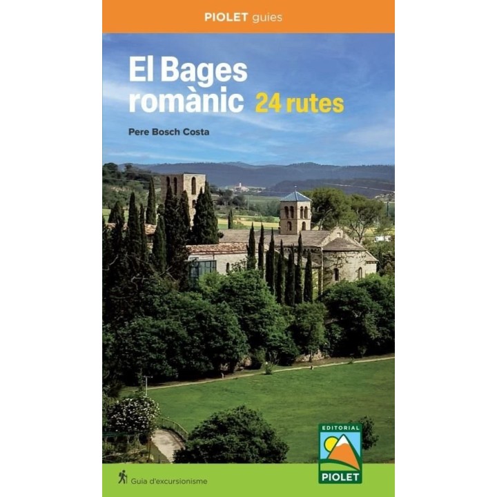 EL BAGES ROMANIC 24 RUTES