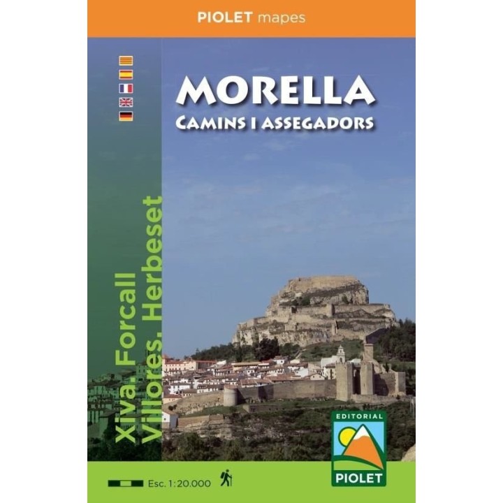 MORELLA CAMINS I ASSEGADORS