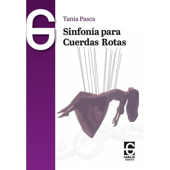 SINFONIA PARA CUERDAS ROTAS