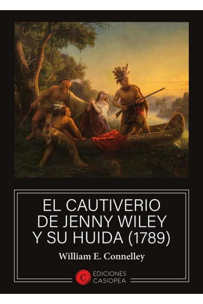 CAUTIVERIO DE JENNY WILEY Y SU HUIDA 1789,EL