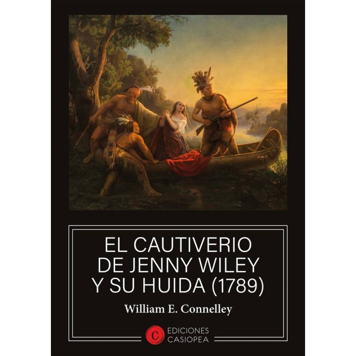 CAUTIVERIO DE JENNY WILEY Y SU HUIDA 1789,EL