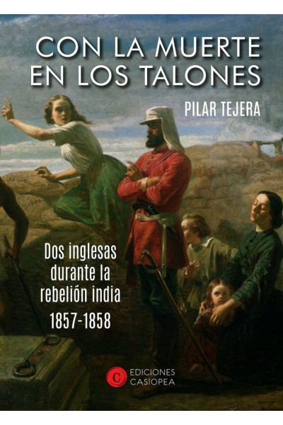 CON LA MUERTE EN LOS TALONES