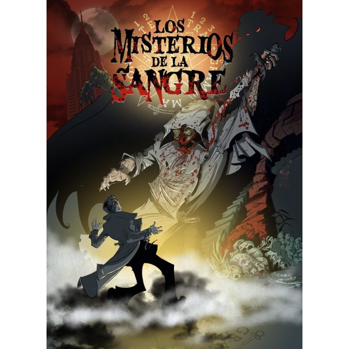 LOS MISTERIOS DE LA SANGRE