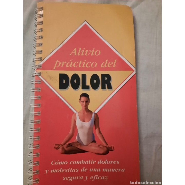 Alivio práctico del dolor
