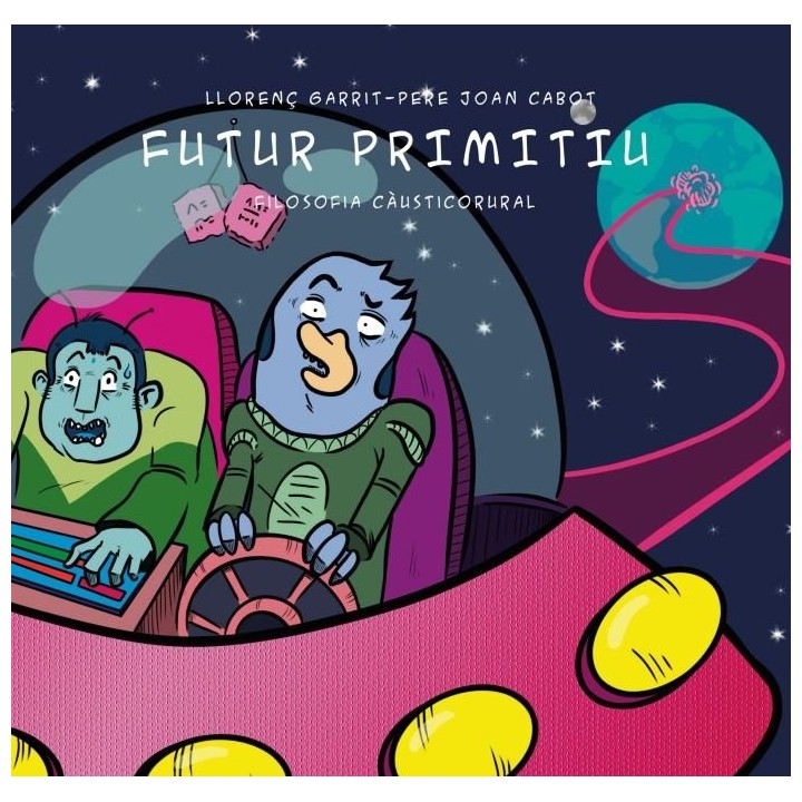 FUTUR PRIMITIU