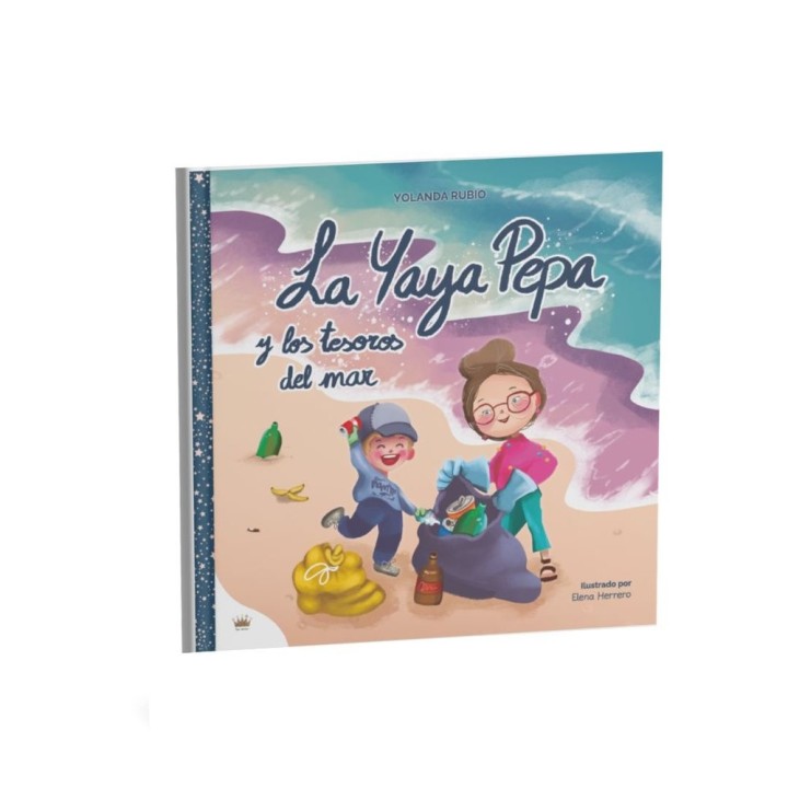 LA YAYA PEPA Y LOS TESOROS DEL MAR