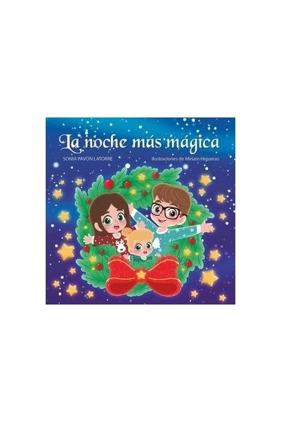 LA NOCHE MAS MAGICA