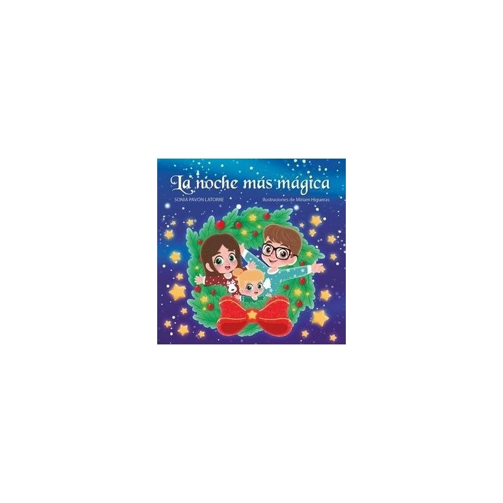 LA NOCHE MAS MAGICA