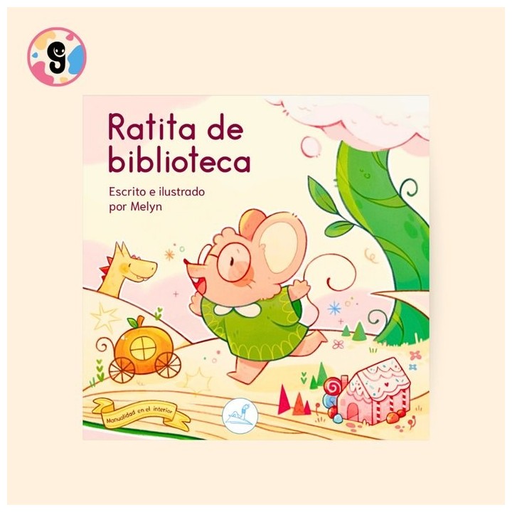 RATITA DE BIBLIOTECA