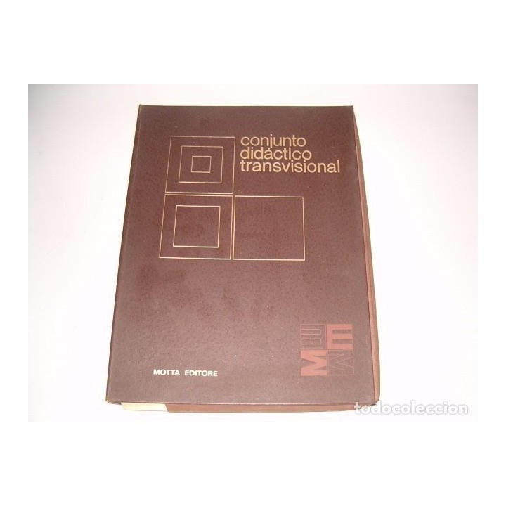 Conjunto Didáctico Transvisional