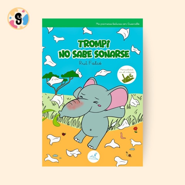 ¡TROMPI NO SABE SONARSE!
