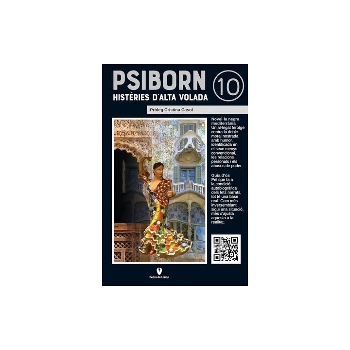 PSIBORN 10 HISTERIES D'ALTA VOLADA