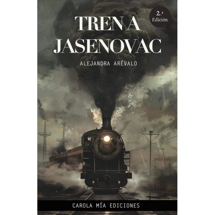 TREN A JASENOVAC