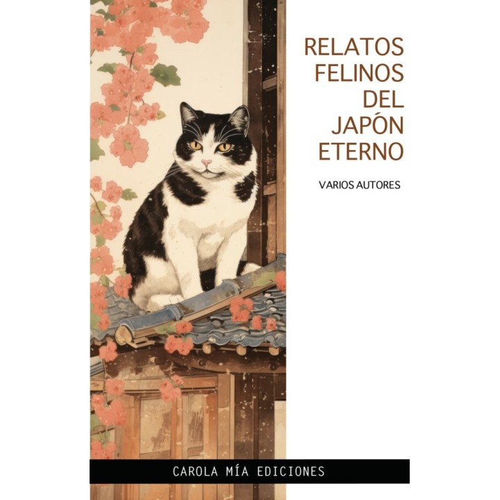 RELATOS FELINOS DEL JAPON ETERNO