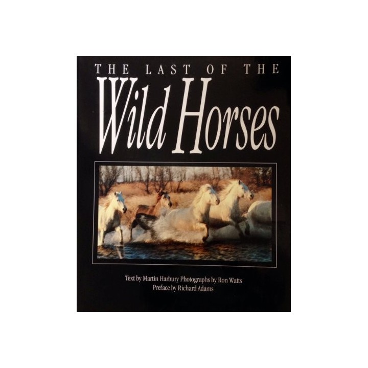 The Last of the Wild Horses