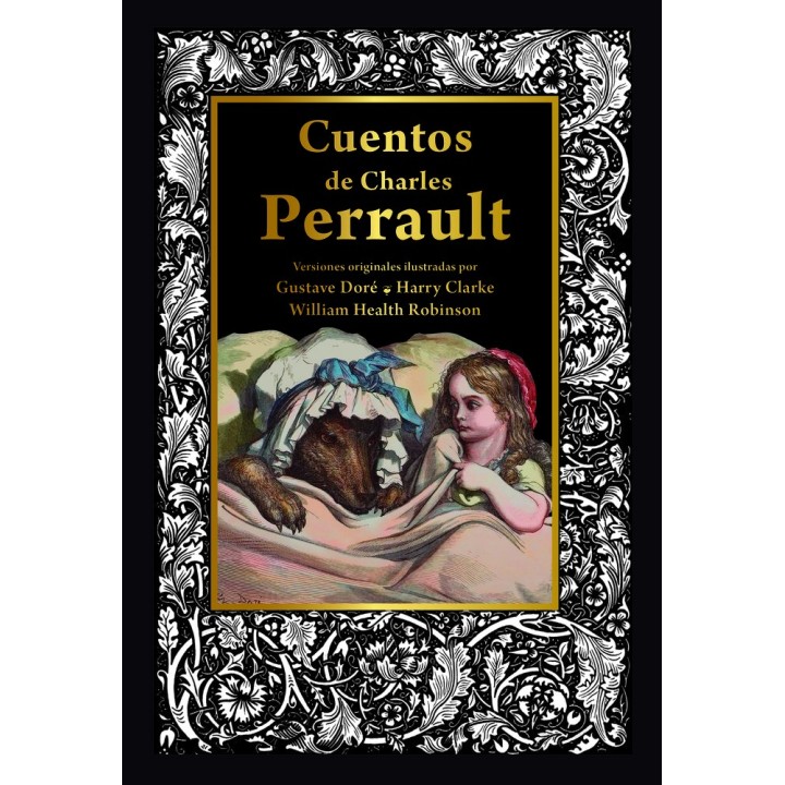 CUENTOS DE CHARLES PERRAULT