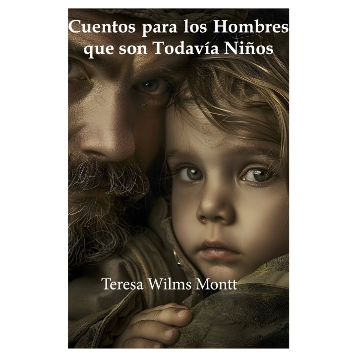 CUENTO PARA LOS HOMBRES QUE TODAVIA SON NIÑOS
