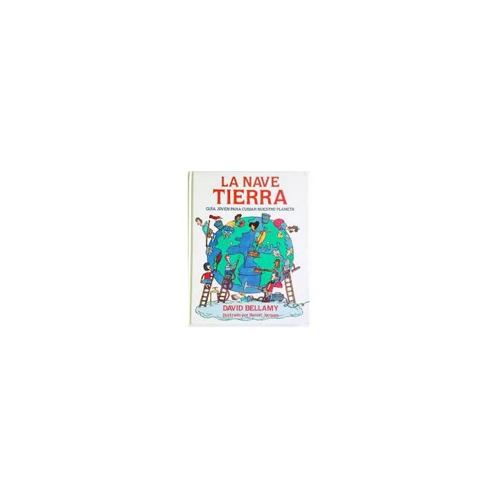 LA NAVE TIERRA