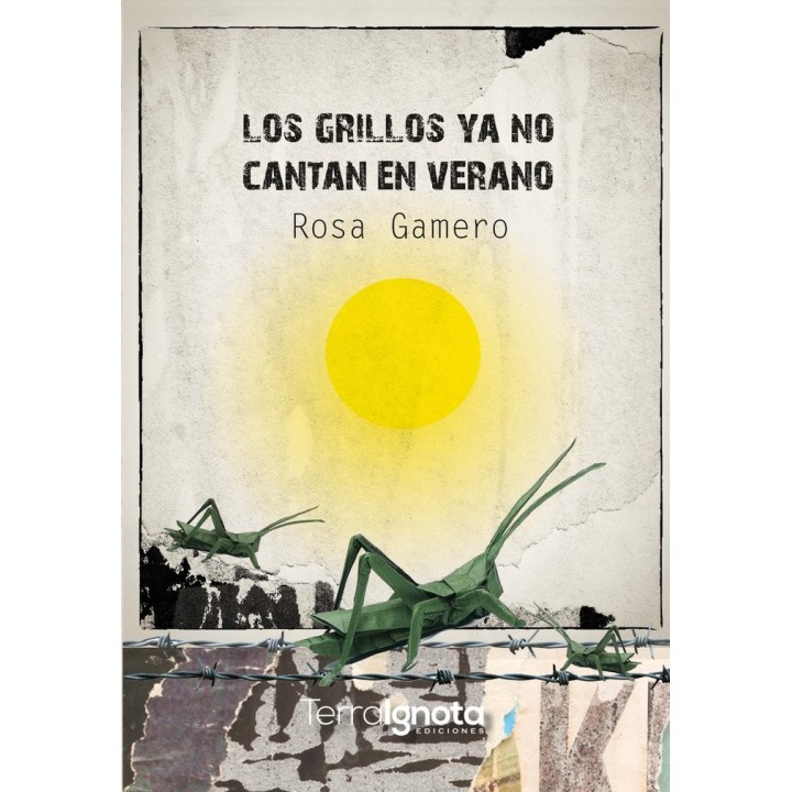 LOS GRILLOS YA NO CANTAN EN VERANO