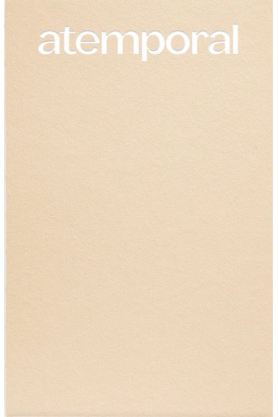 AGENDA ATEMPORAL QUARZ