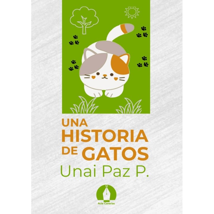 UNA HISTORIA DE GATOS