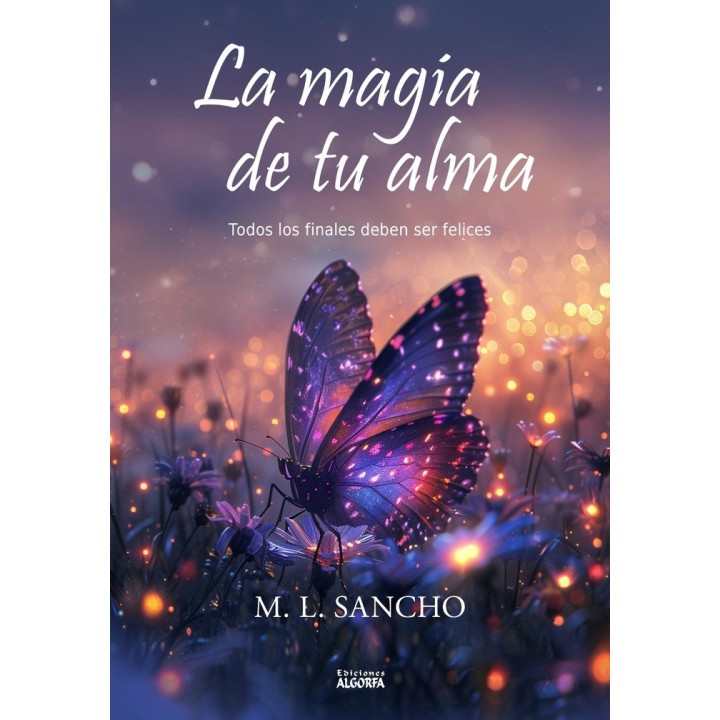 LA MAGIA DE TU ALMA