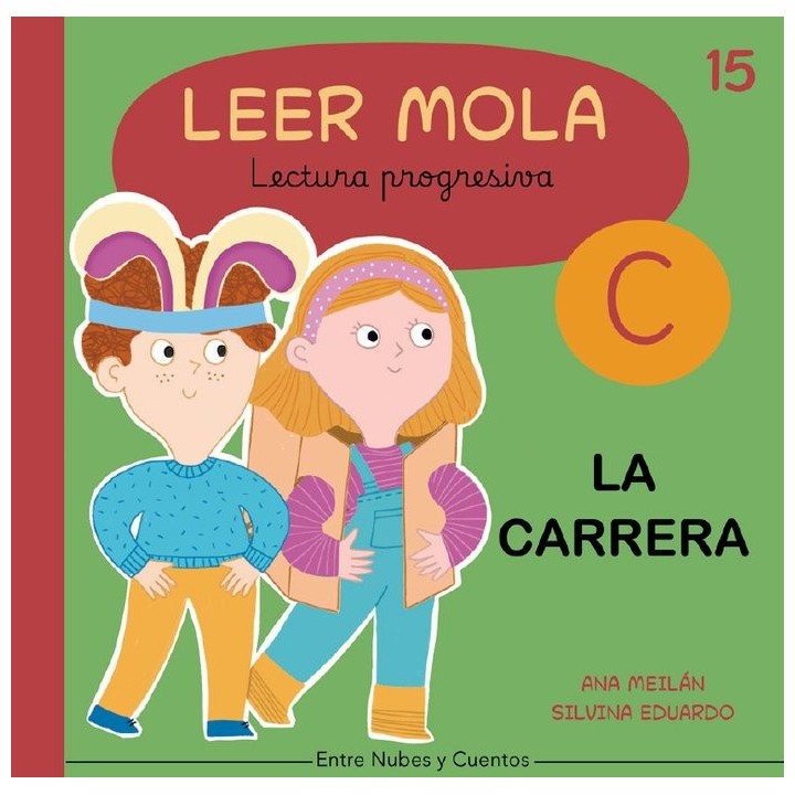 LA CARRERA LEER MOLA 15