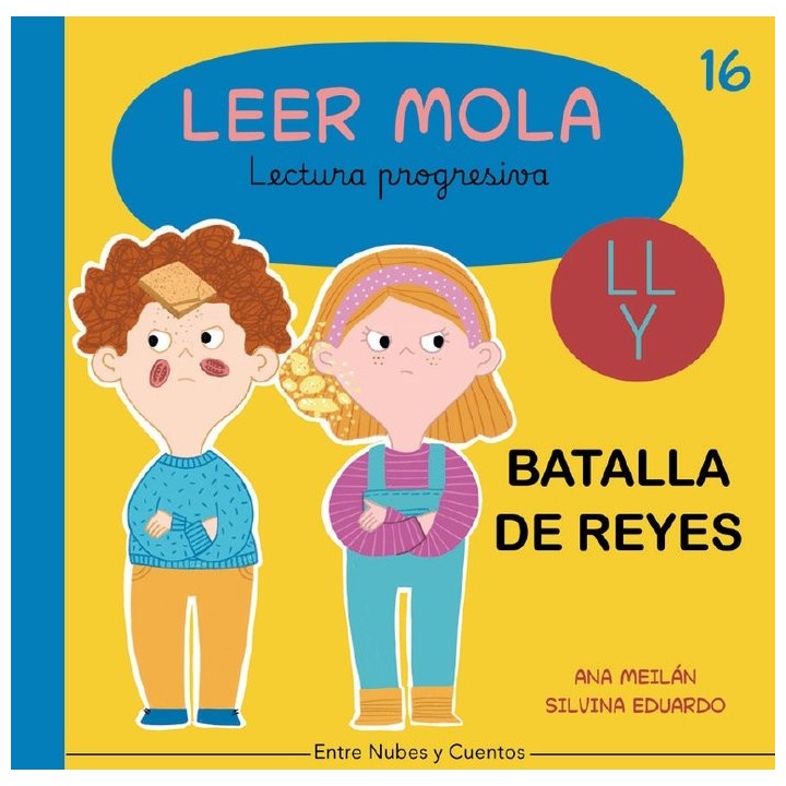 BATALLA DE REYES LEER MOLA 16