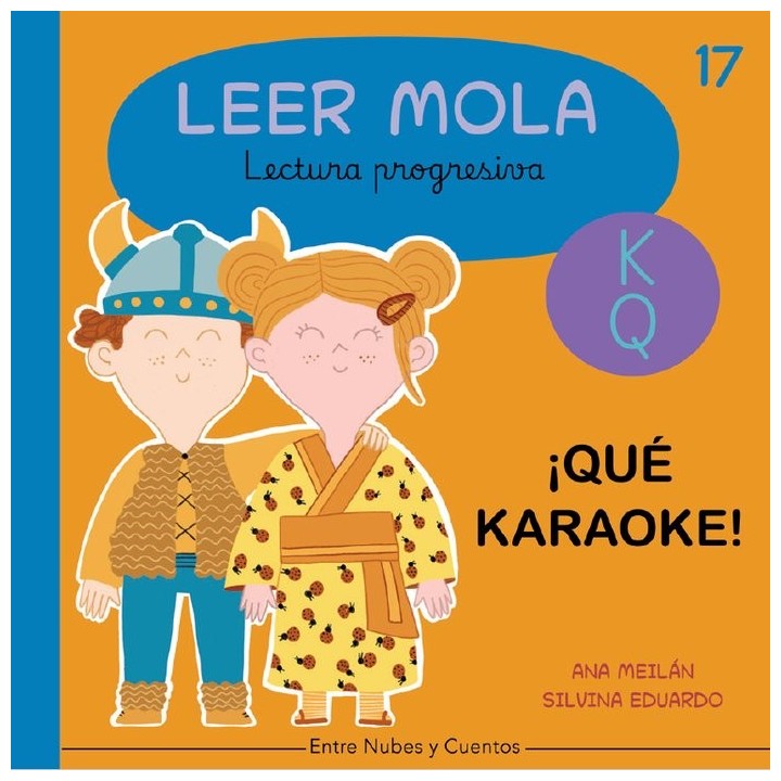 QUE KARAOKE LEER MOLA 17