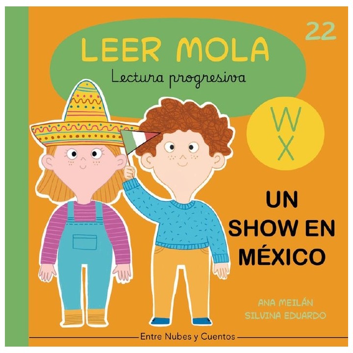 UN SHOW EN MEXICO LEER MOLA 22