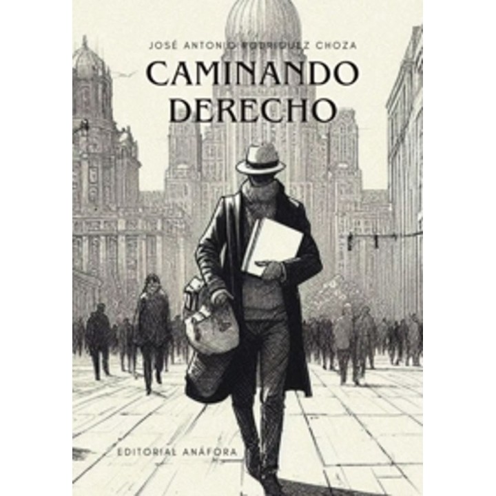 CAMINANDO DERECHO