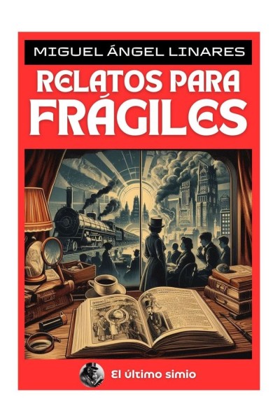 RELATOS PARA FRÁGILES