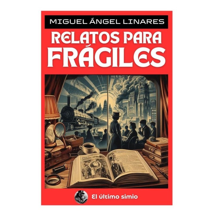 RELATOS PARA FRÁGILES
