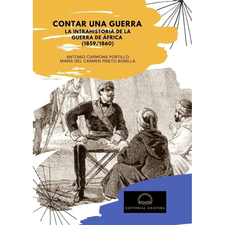 CONTAR UNA GUERRA