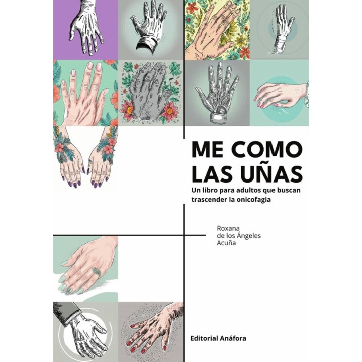 ME COMO LAS UÑAS