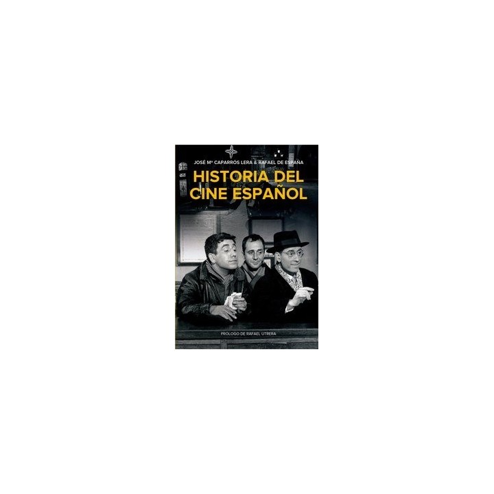 HISTORIA DEL CINE ESPAÑOL