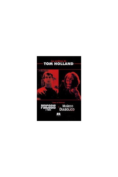 LOS ARCHIVOS DE TOM HOLLAND