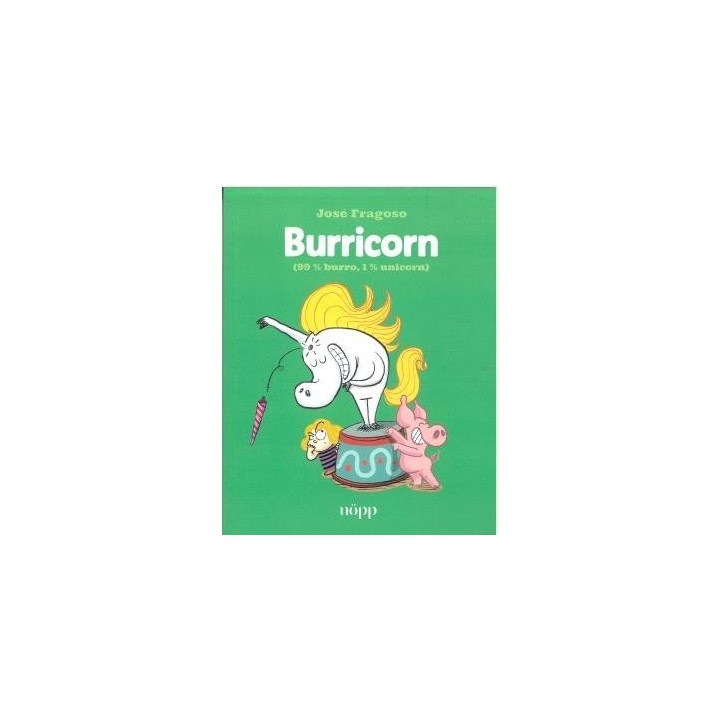 BURRICORN