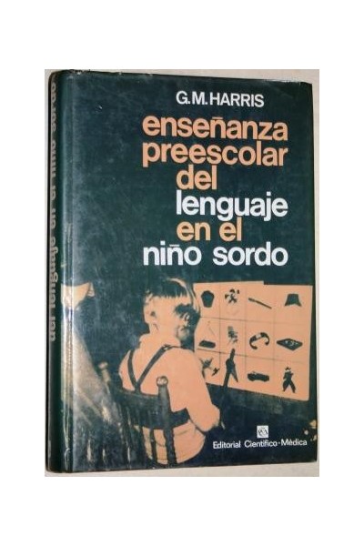 Enseñanza preescolar del lenguaje en el niño sordo