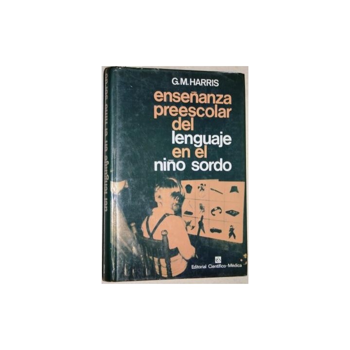 Enseñanza preescolar del lenguaje en el niño sordo