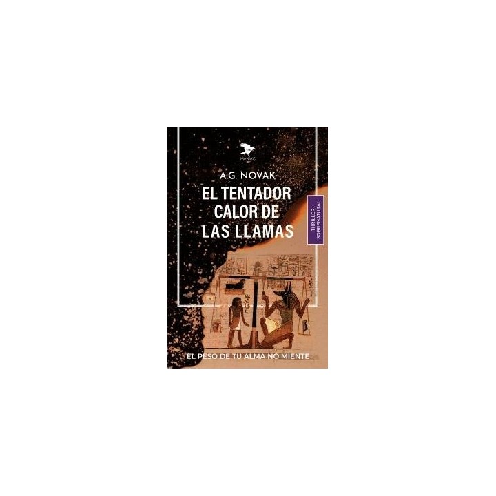 EL TENTADOR CALOR DE LAS LLAMAS