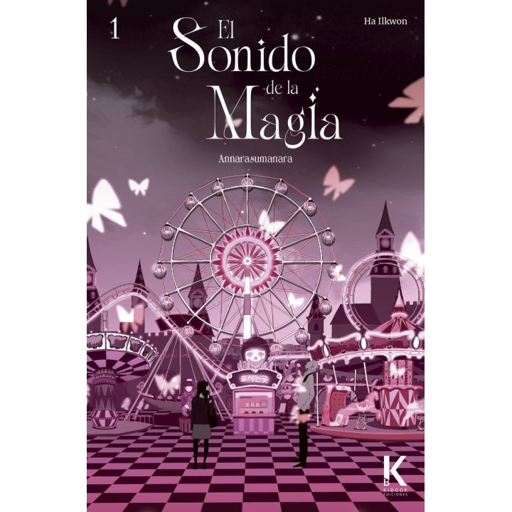 ANNARASUMANARA 1 EL SONIDO DE LA MAGIA