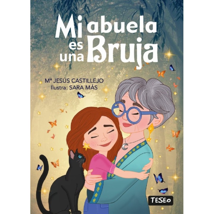 MI ABUELA ES UNA BRUJA