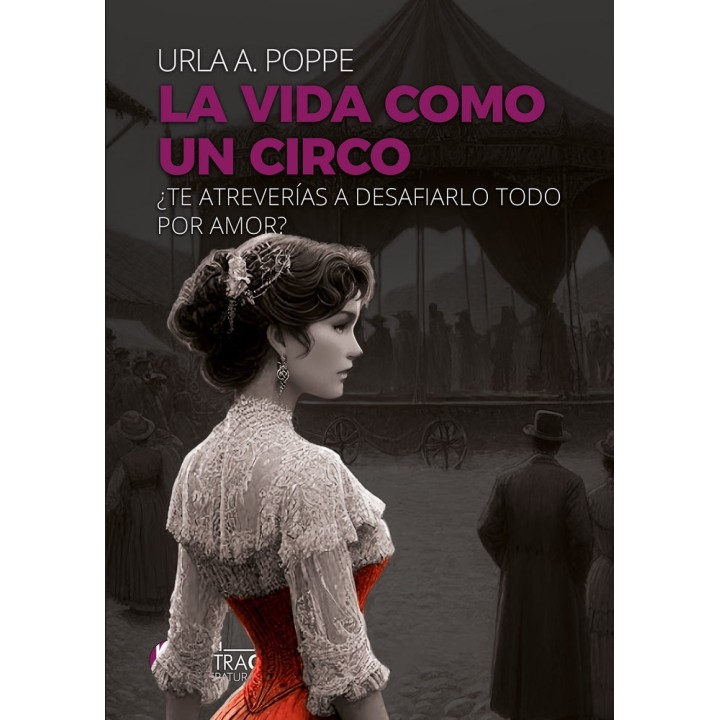 LA VIDA COMO UN CIRCO LETRA GRANDE